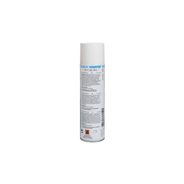 Lubricant Silkospray Silicone 500mL 10/BX